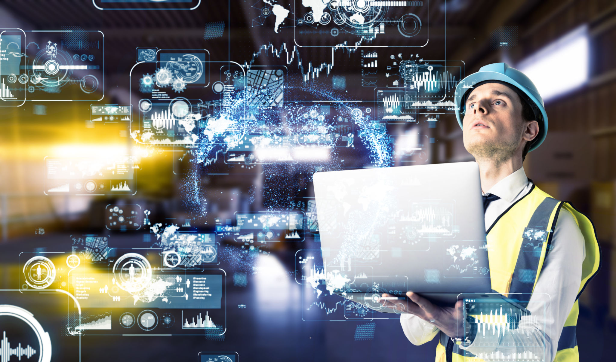 cloud technology construction