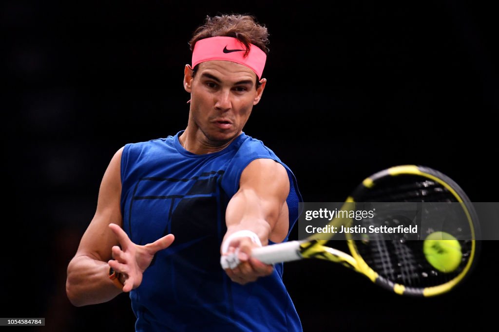 Rolex Paris Masters - Previews