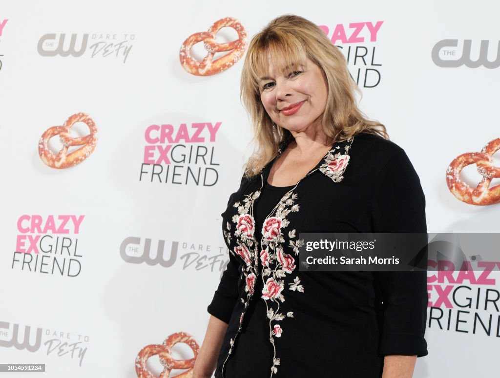 "Crazy Ex-Girlfriend" Premiere Party