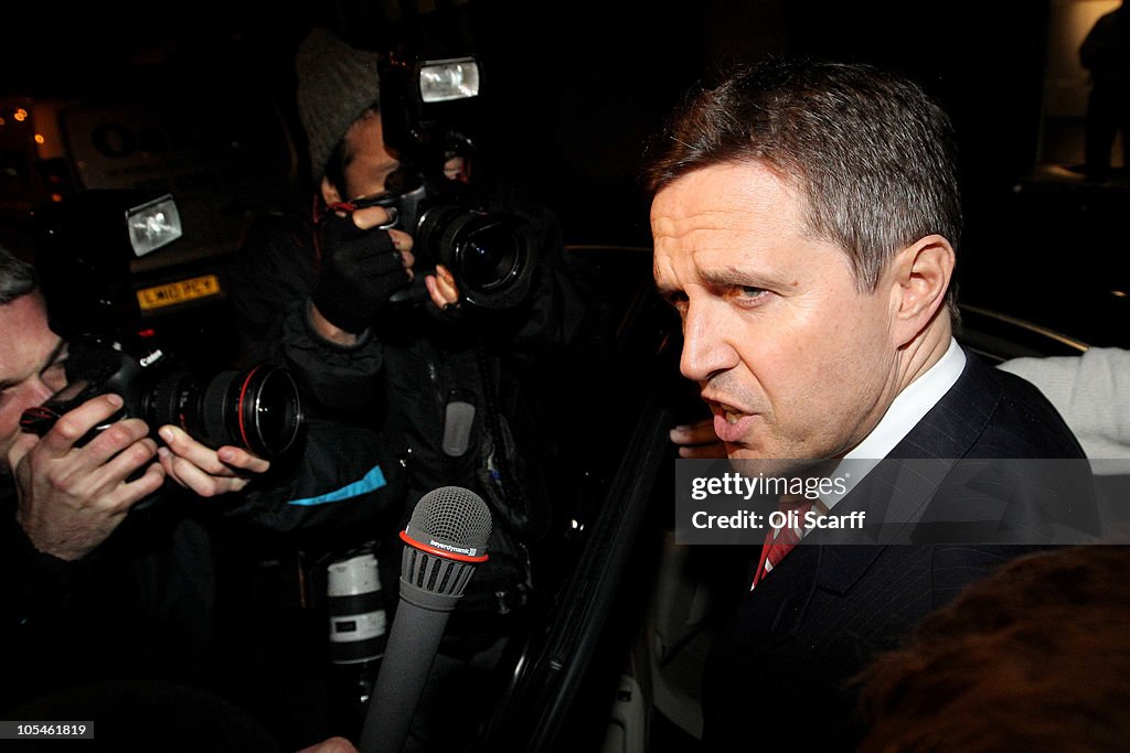 Lawyers and Executives Meet To Determine the Ownership Of Liverpool Football Club