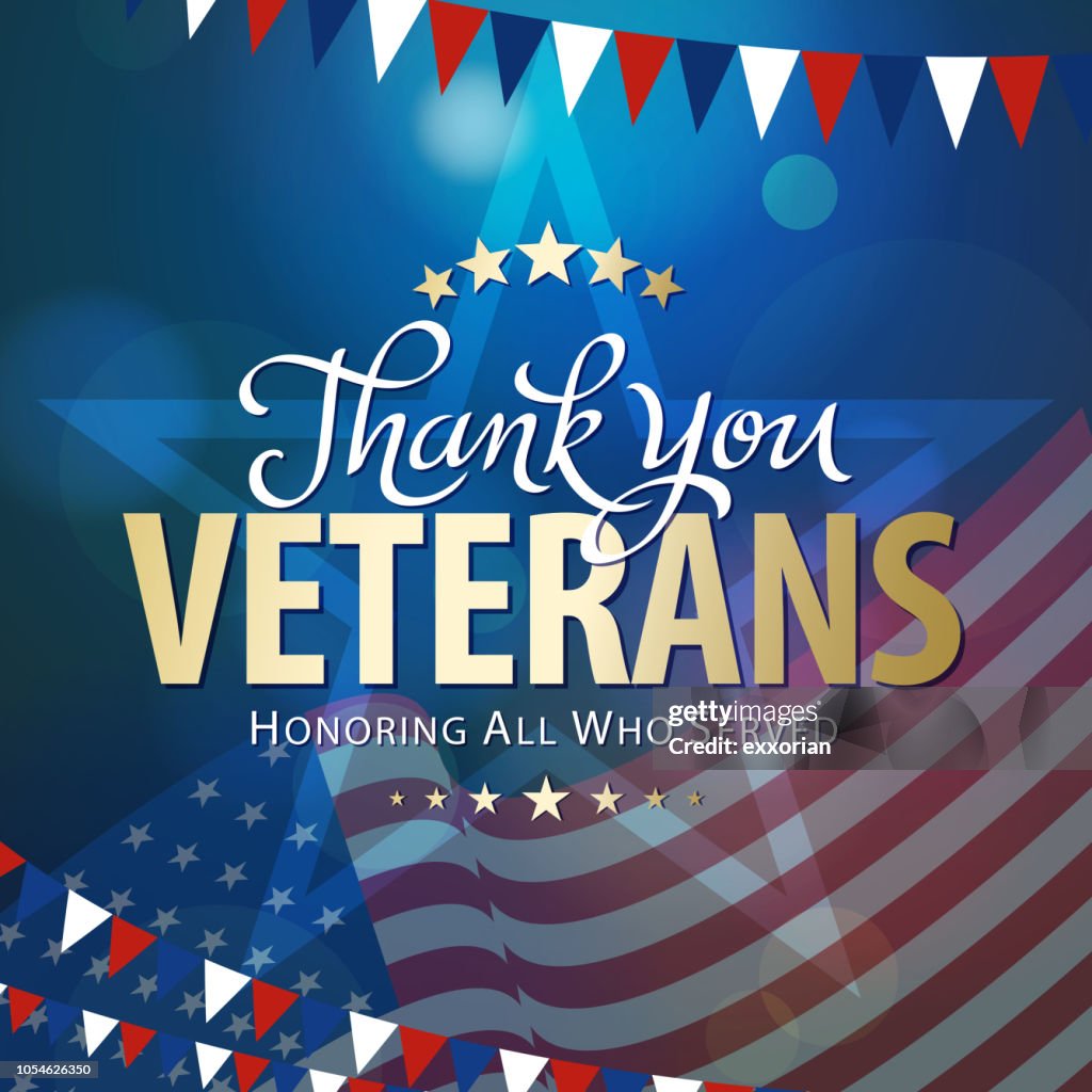 Thank You Veterans