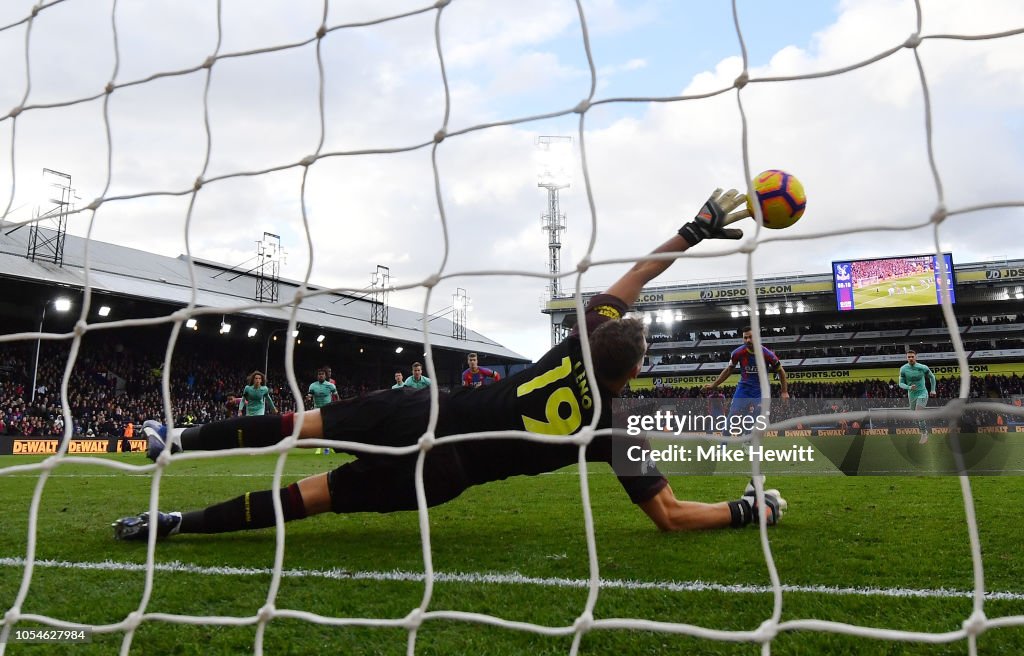 Crystal Palace v Arsenal FC - Premier League