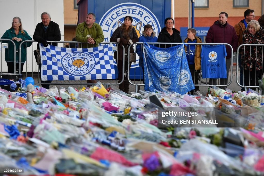 BRITAIN-AVIATION-ACCIDENT-FBL-THAILAND-ENG-PR-LEICESTER