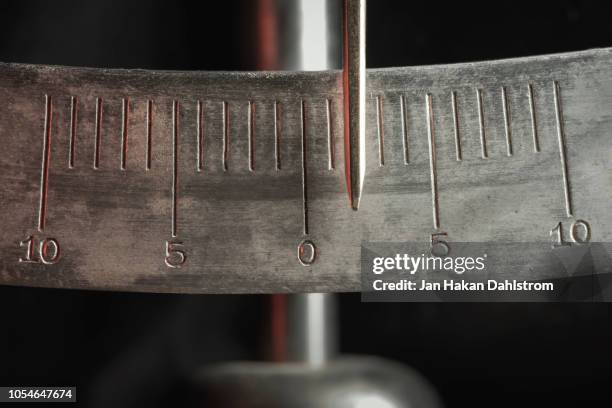 close-up of scale - scales weight stock pictures, royalty-free photos & images