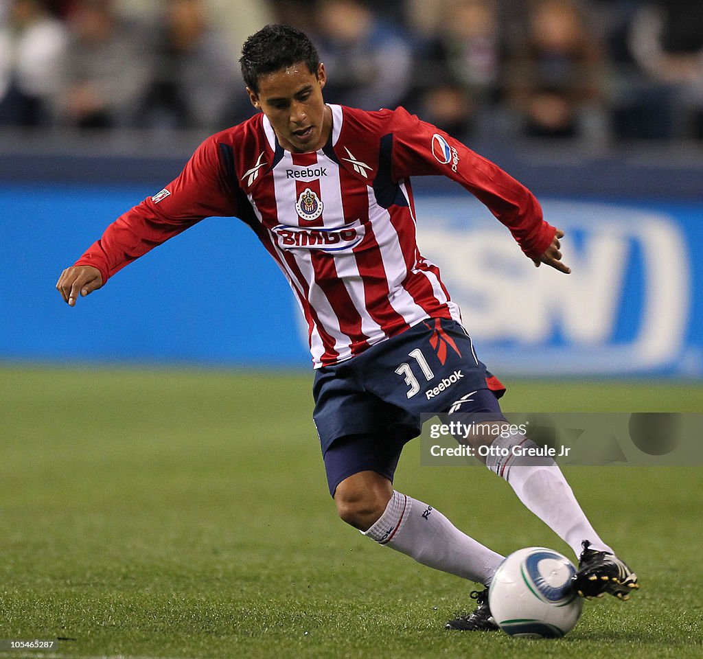 Chivas de Guadalajara v Seattle Sounders FC