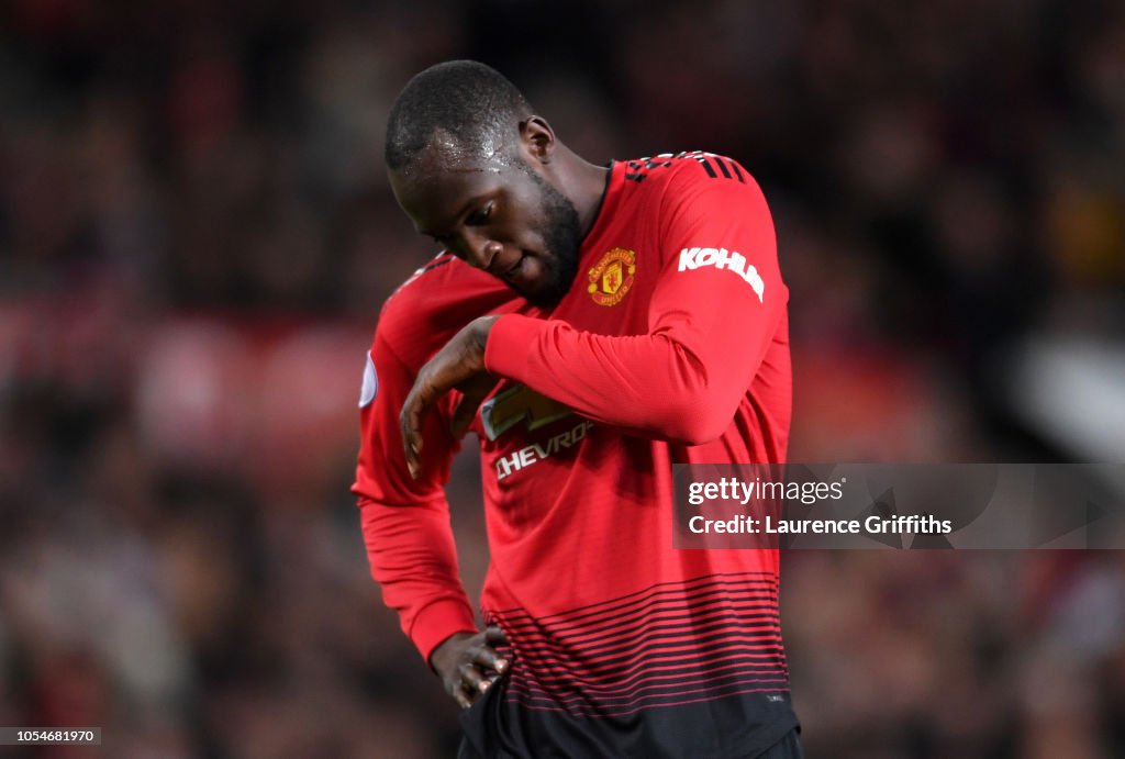 Manchester United v Everton FC - Premier League