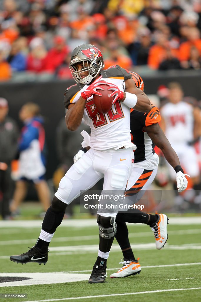 Tampa Bay Buccaneers v Cincinnati Bengals