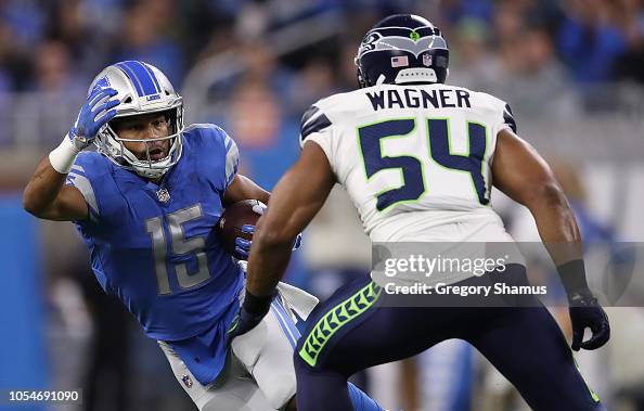 Seattle Seahawks v Detroit Lions Seattle Seahawks v Detroit Lions