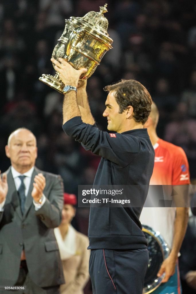 The Swiss Indoors Basel
