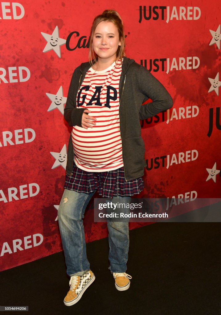 Just Jared's 7th Annual Halloween Party