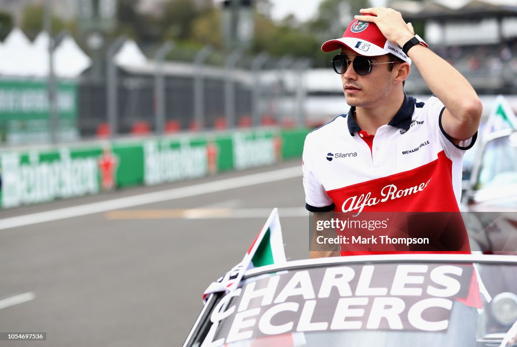 F1 Grand Prix of Mexico