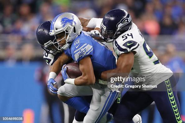 Seattle Seahawks v Detroit Lions Seattle Seahawks v Detroit Lions