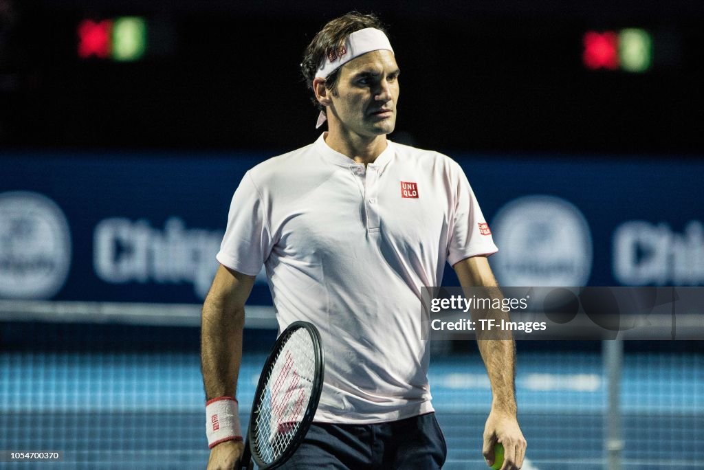 The Swiss Indoors Basel