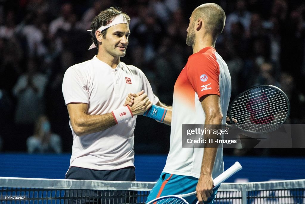 The Swiss Indoors Basel