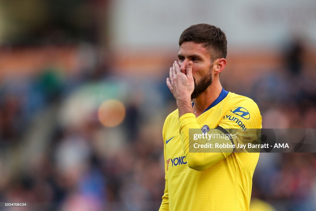 Burnley FC v Chelsea FC - Premier League