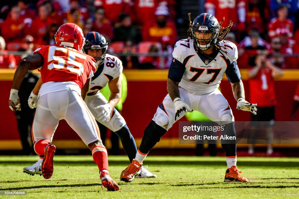 Denver Broncos v Kansas City Chiefs