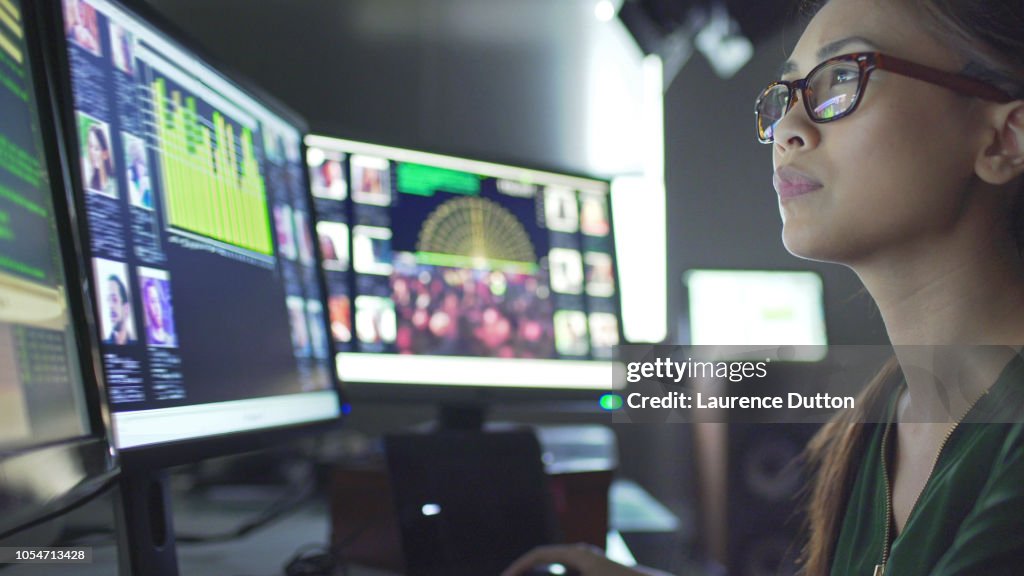 Screens ID data