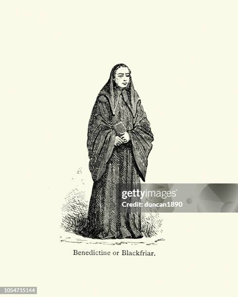 Dominican Monk Routine Dominican Habit Photos and Premium High Res Pictures - Getty Images
