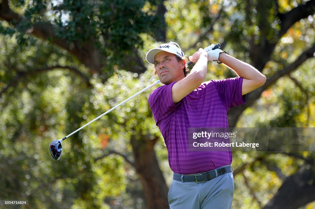 Invesco QQQ Championship - Final Round
