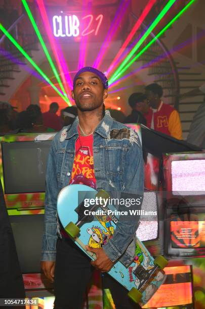 Christopher Reese Rapper Reese (Rapper) Photos and Premium High Res Pictures - Getty Images