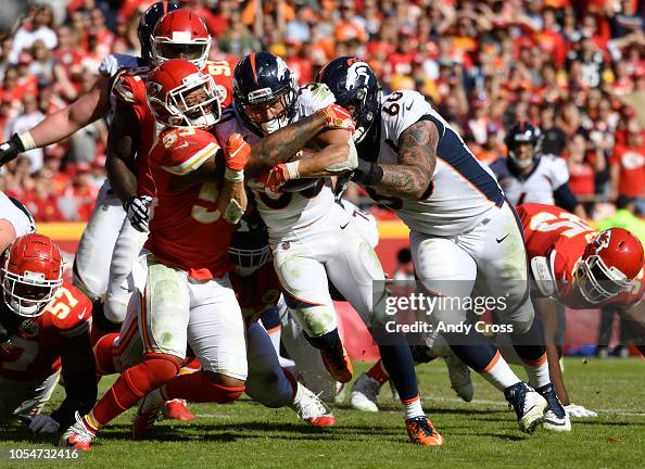 Denver Broncos vs Kansas City Chiefs Denver Broncos vs Kansas City Chiefs