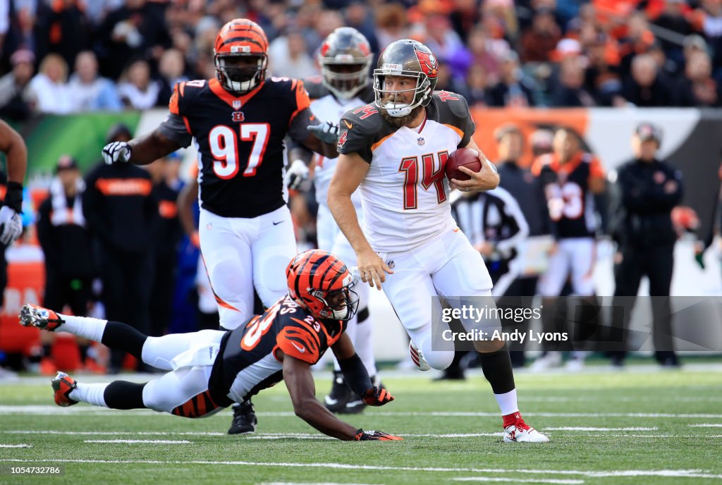 Tampa Bay Buccaneers v Cincinnati Bengals