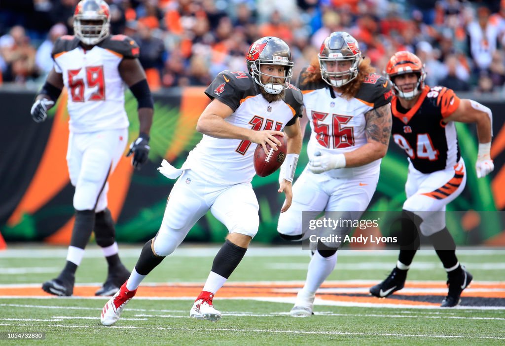 Tampa Bay Buccaneers v Cincinnati Bengals