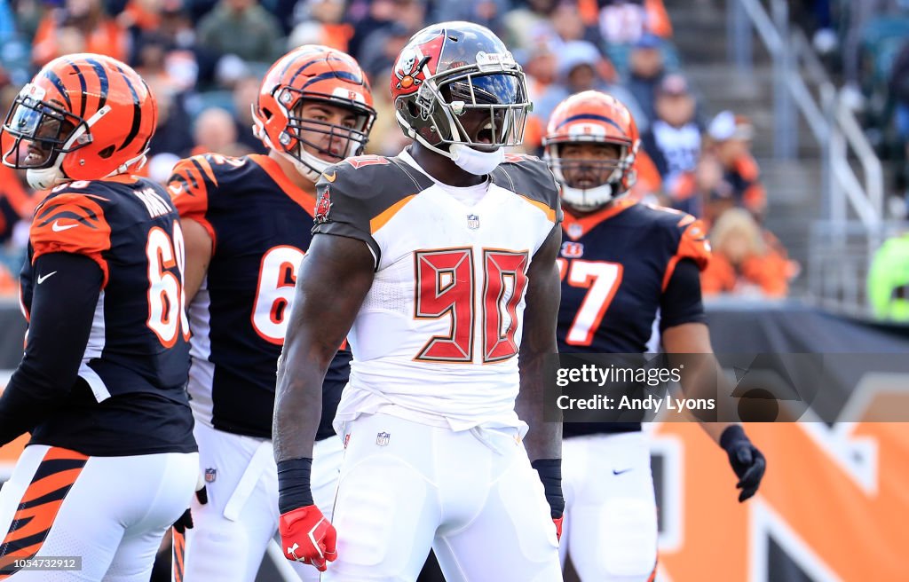 Tampa Bay Buccaneers v Cincinnati Bengals