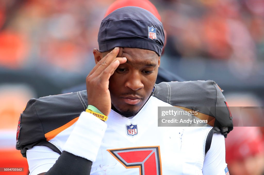 Tampa Bay Buccaneers v Cincinnati Bengals