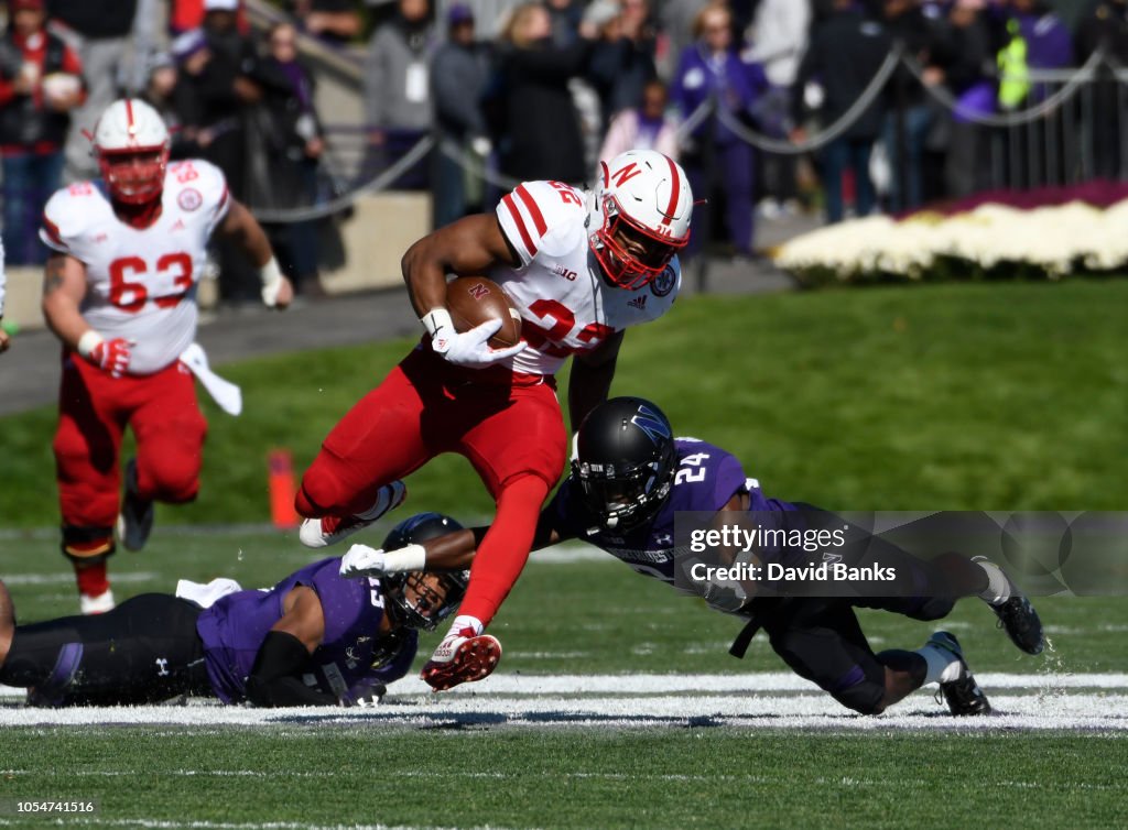 Nebraska v Northwestern