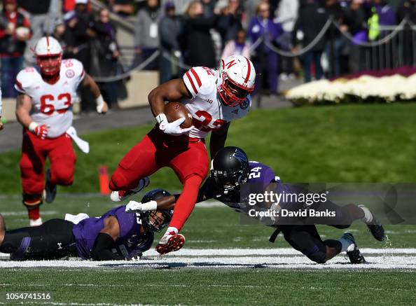 Nebraska v Northwestern Nebraska v Northwestern