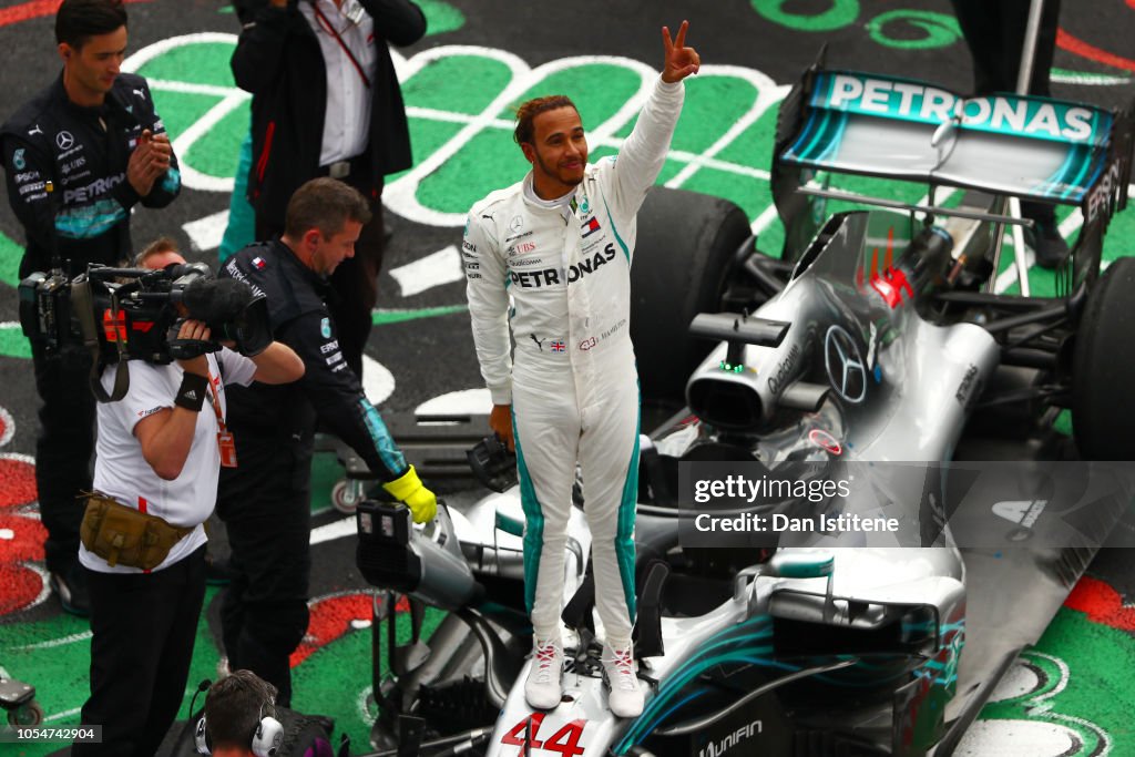 F1 Grand Prix of Mexico