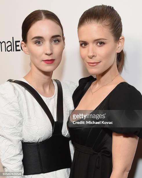 Eller enten trappe auktion 214 Kate Mara Rooney Mara Photos and Premium High Res Pictures - Getty  Images