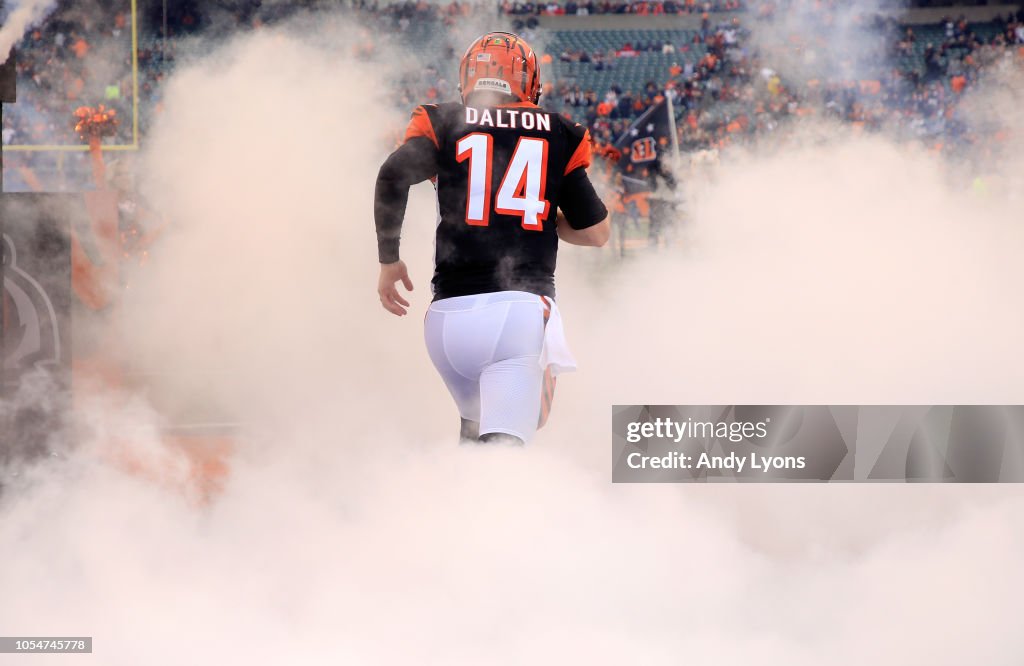 Tampa Bay Buccaneers v Cincinnati Bengals