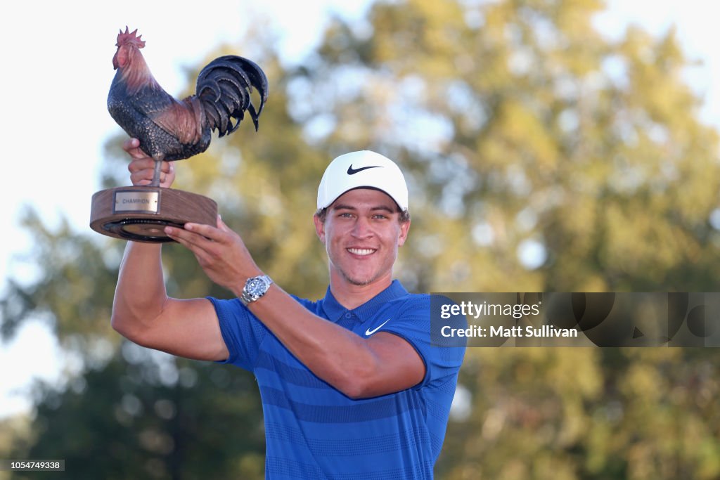 Sanderson Farms Championship - Final Round