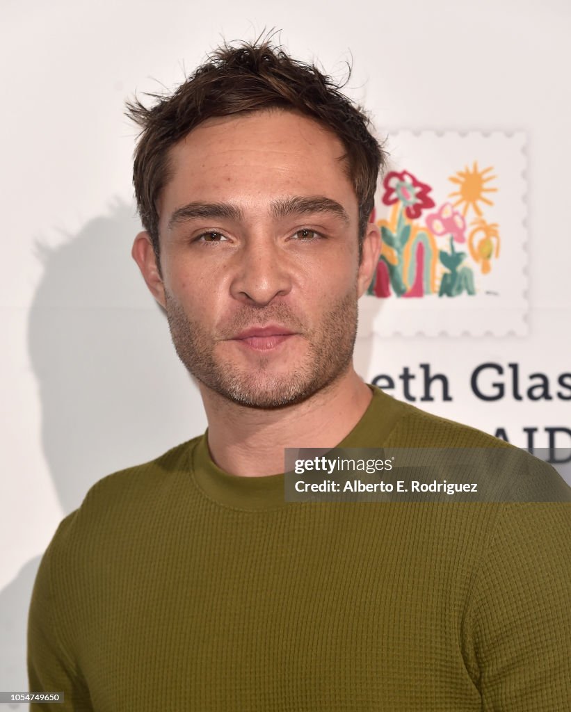 Elizabeth Glaser Pediatric Aids Foundation's 30th Anniversary, A Time For Heroes Family Festival
