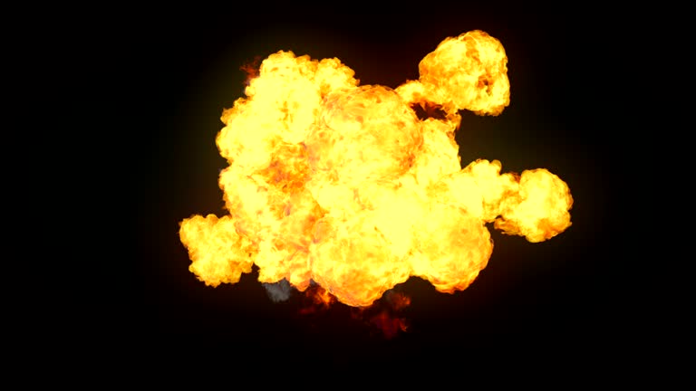 Explosion Alpha 64 Dirt Explosion Alpha Stock Videos, Footage, & 4K Video Clips - Getty ...