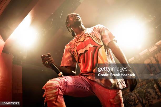 Meechie Rapper Rapper Meechy Darko Photos and Premium High Res Pictures - Getty Images