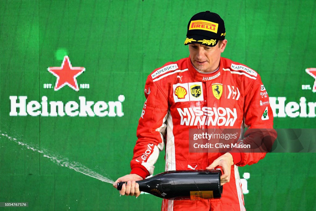 F1 Grand Prix of Mexico