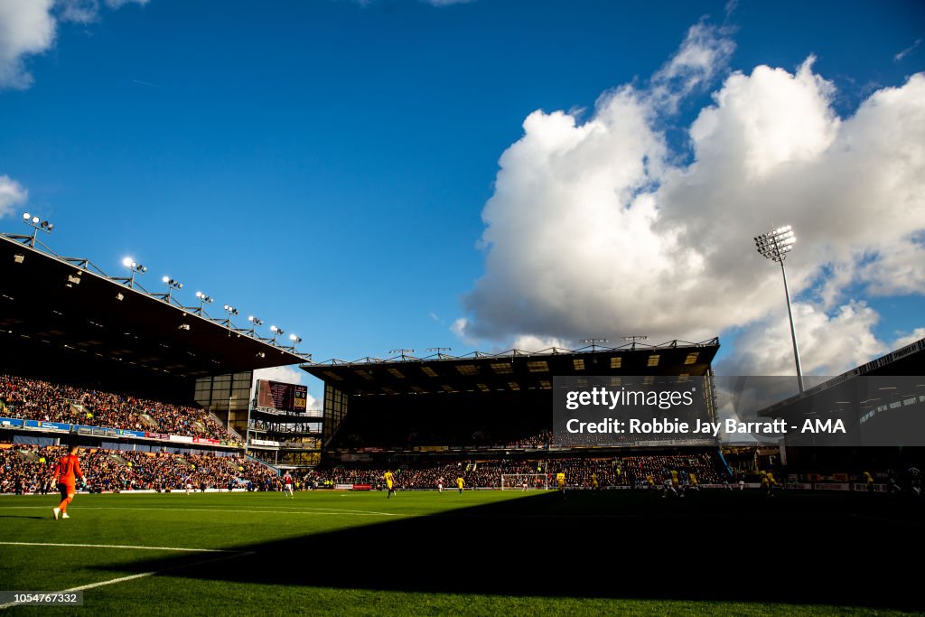 Burnley FC v Chelsea FC - Premier League