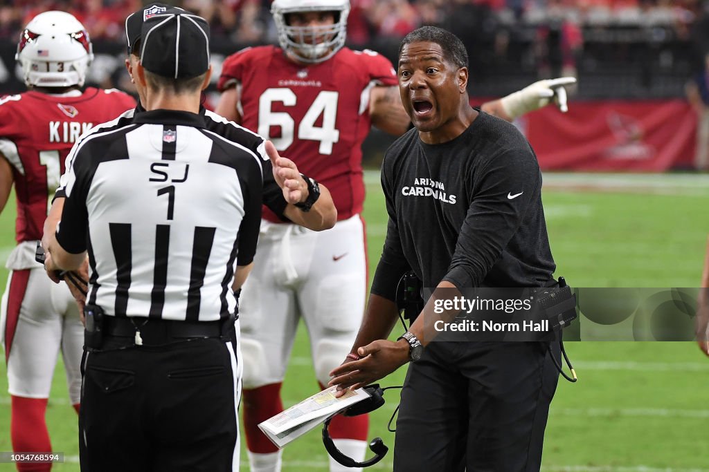 San Francisco 49ers v Arizona Cardinals