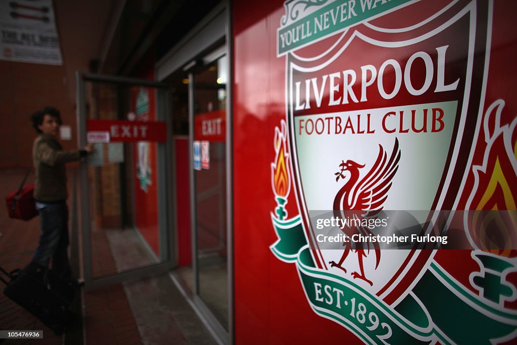 Liverpool FC Owners Lift The Ban On A Possible Sale Of The Club