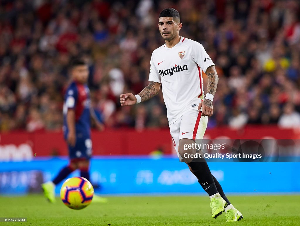 Sevilla FC v SD Huesca - La Liga