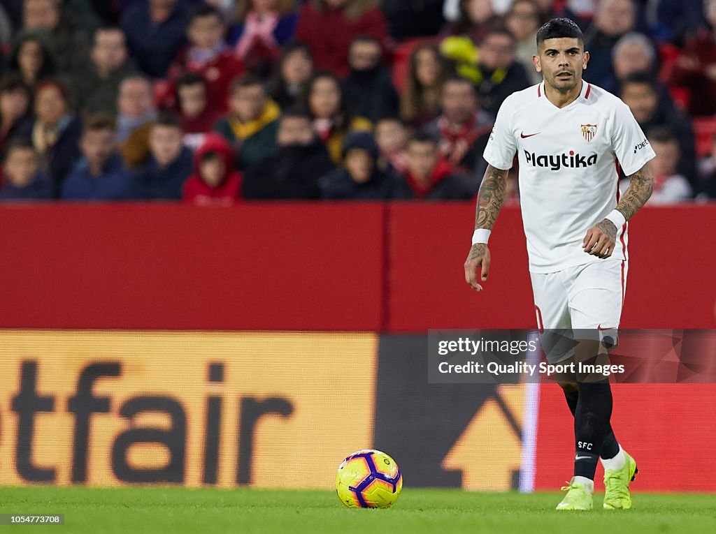 Sevilla FC v SD Huesca - La Liga