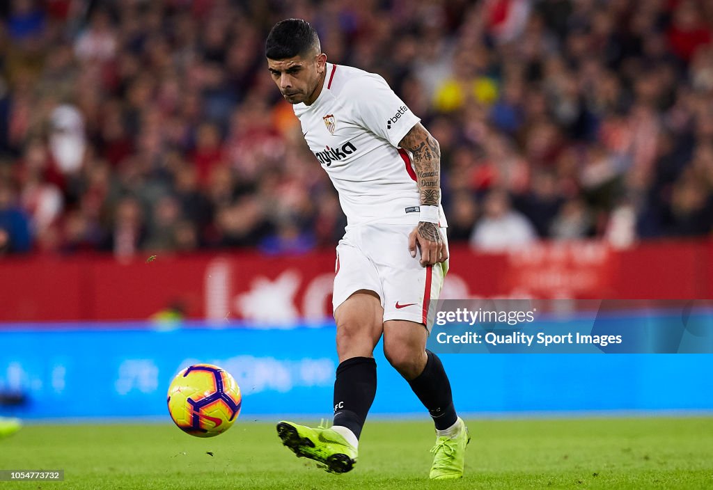 Sevilla FC v SD Huesca - La Liga