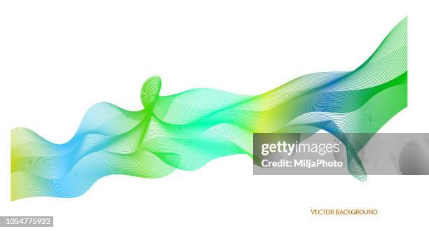vector gradient color - malta stock illustrations