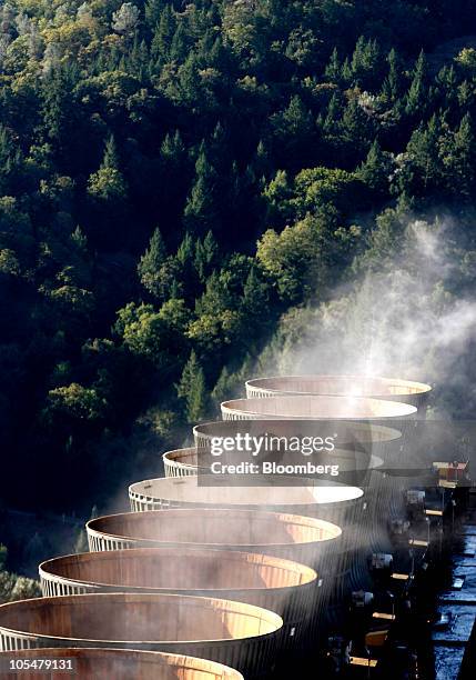 Calpine Structure Calpine Energy Photos and Premium High Res Pictures - Getty Images