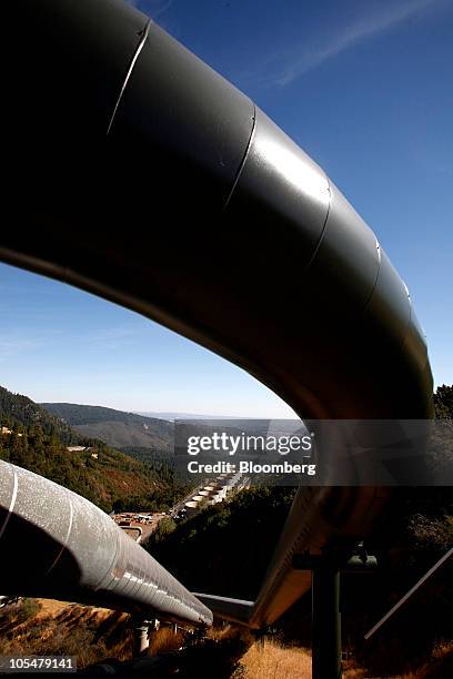 Calpine Calpine Thermal Energy Power Plant Photos and Premium High Res Pictures ...