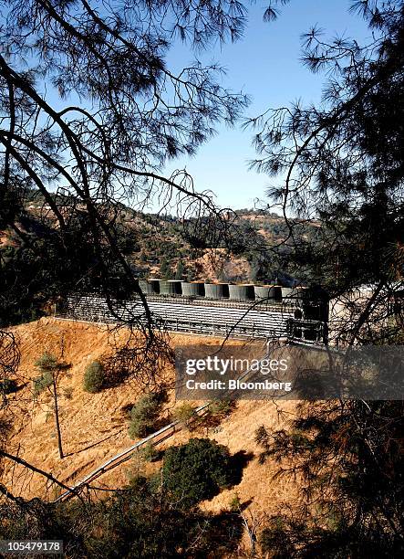 Calpine Calpine Energy Photos and Premium High Res Pictures - Getty Images