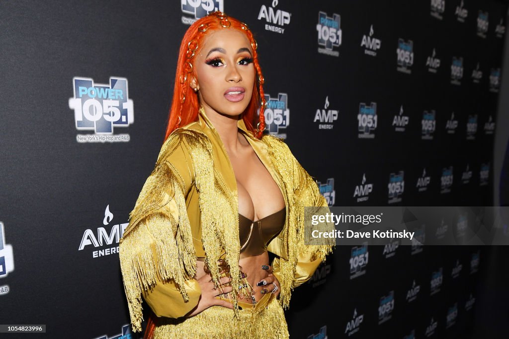 Power 105.1's Powerhouse 2018 - Arrivals